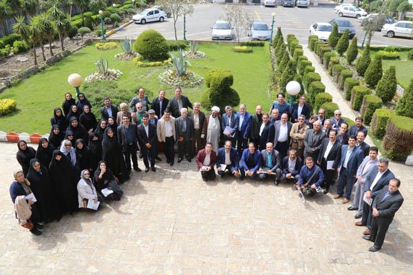 نوزدهمین نشست سالانه دفتر انتشارات و تکنولوژی آموزشی