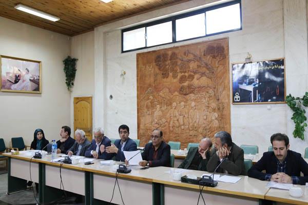 نوزدهمین نشست سالانه دفتر انتشارات و تکنولوژی آموزشی