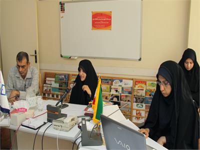 نشست علمی کاربردی بررسی مجلات آموزشی در هند و کانادا و انگلستان