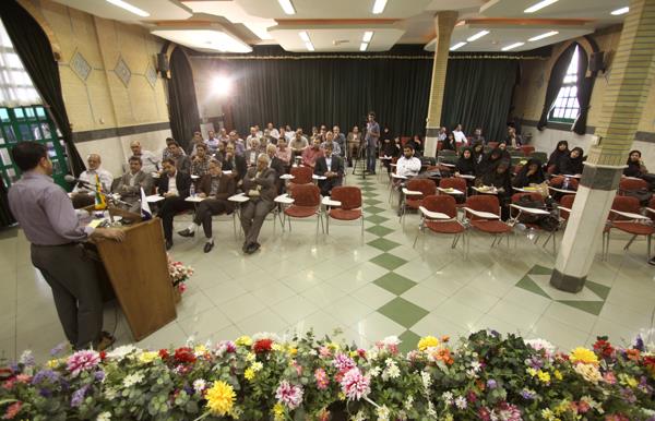 سیزدهمین نشست نمایندگان نشریات رشد شهر تهران و شهرستان‌های استان تهران