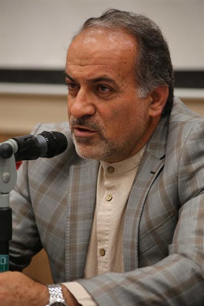 بیستمین نشست سالانه دفتر انتشارات و تکنولوژی آموزشی