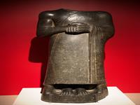 موزه لوور پاریس در تهران: مجسمه گودا