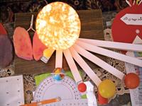 آموزگار خلاق، شاگردان مشتاق