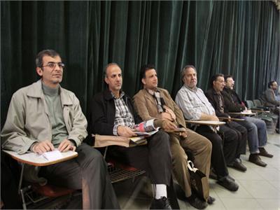 نکوداشت انتشار صدمین شماره رشد آموزش راهنمایی تحصیلی؛ 11 دی1391