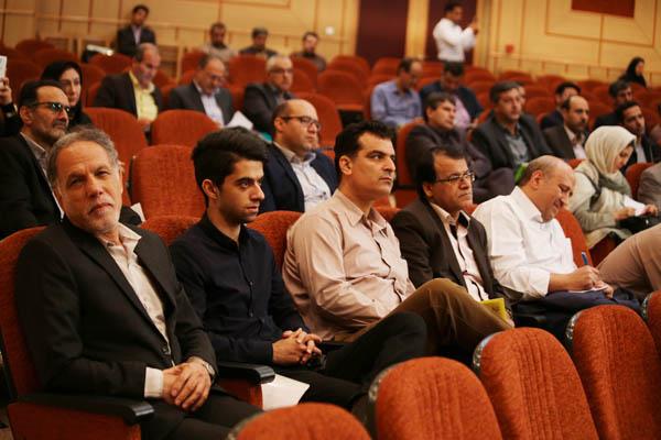 شانزدهمین نشست نمایندگان رشد استان‌ها؛ 9 شهریور 95؛ شرکت افست