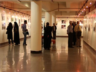 مراسم افتتاحیه «هفتمین جشنواره عکس رشد»