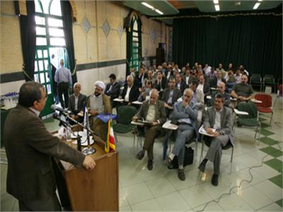 نکوداشت صدمین شماره رشد آموزش جغرافیا