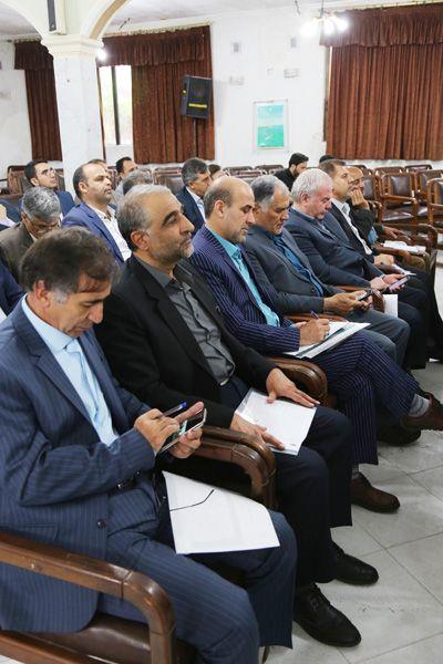 نوزدهمین همایش معاونان و نمایندگان نشریات رشد استانها