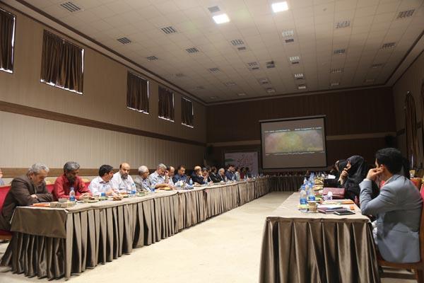 شانزدهمین نشست معاونان و نمایندگان نشریات رشد مناطق و شهرستان‌های استان تهران؛ 16 شهریور 95