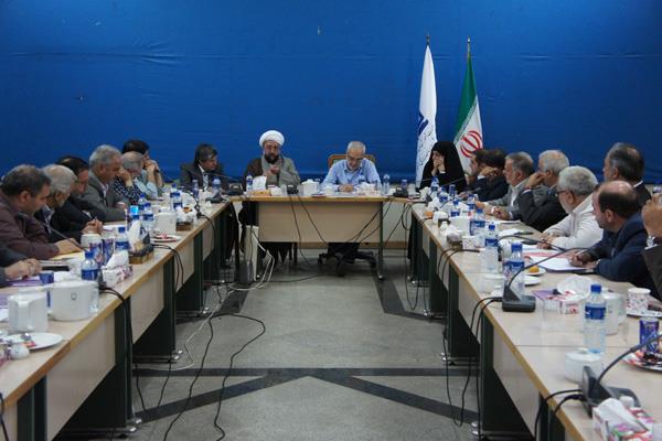 نشست مدیران مناطق تهران. تنکابن. مرداد 94