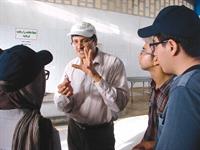 گردش علمی یا فعالیت تجربی خارج از کلاس