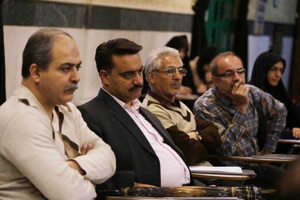 نشست منطقه 6... 18 آبان 94