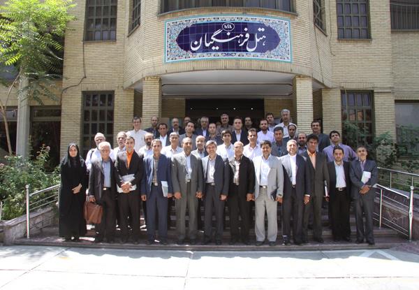 سیزدهمین نشست نمایندگان نشریات رشد استان‌ها؛ مرداد 92