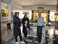 موزه علوم ‌زمین اداره کل زمین‌ شناسی و اکتشافات معدنی منطقه شمال شرق کشور.