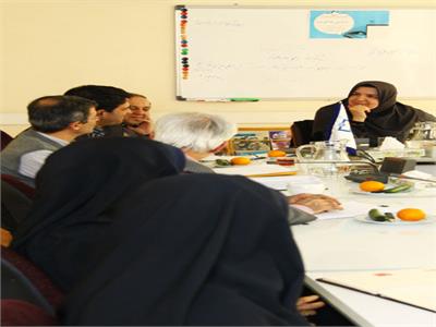 نشست علمی ـ کاربردی «مدارس یادگیرنده»، دی 90