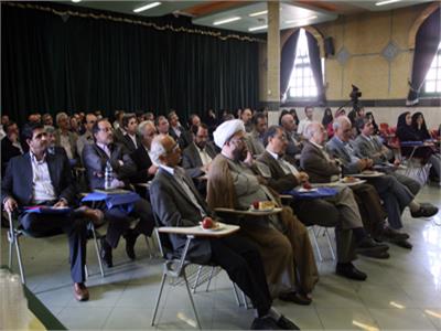 نکوداشت صدمین شماره رشد آموزش جغرافیا