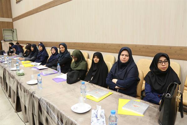 بیستمین نشست سالانه دفتر انتشارات و تکنولوژی آموزشی