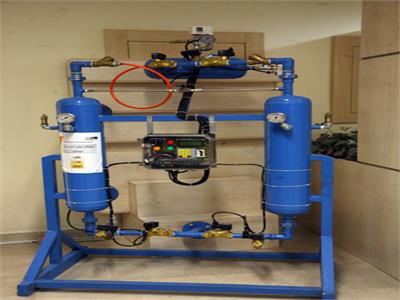 بازدید از پارک فناوری پردیس، 15 آبان 91 12