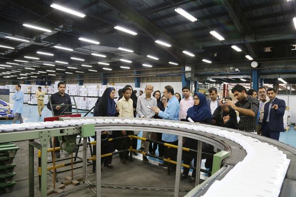 نمایندگان استان هرمزگان، 19 تیر 96.. افست