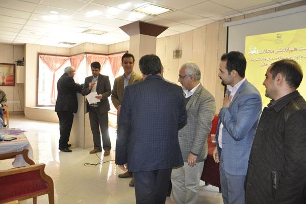 نشست هم‌اندیشی مجلات رشد با نمایندگان استان‌های بوشهر و یزد