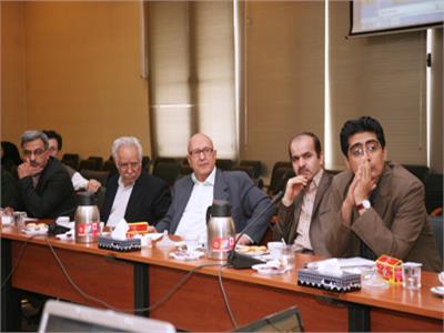 بازدید از پارک فناوری پردیس، 15 آبان 91 22