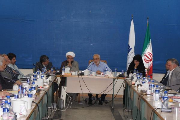 نشست مدیران مناطق تهران. تنکابن. مرداد 94