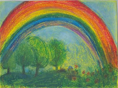 فاطمه جوادی، 9 ساله از تهران