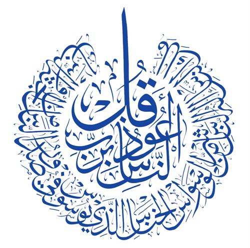 آموزش سوره مبارکه ناس، پایه اول