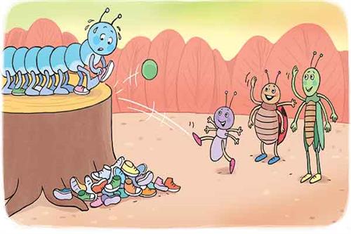 پاهای پردردسر