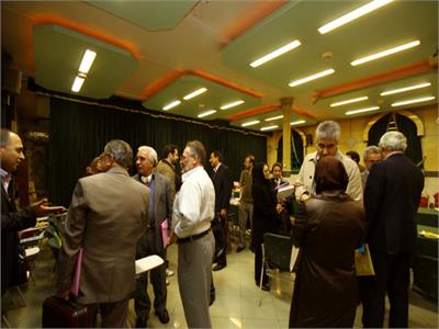 مراسم نکوداشت صدمین شماره رشد آموزش زبان