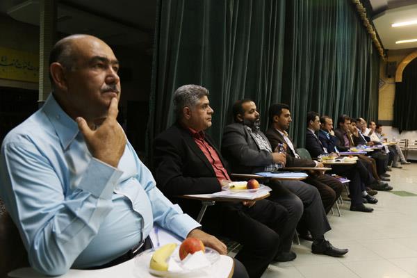 هفدهمین همایش معاونان و نمایندگان نشریات رشد شهرستان‌ها و مناطق استان تهران؛ شهریور 96؛ تهران