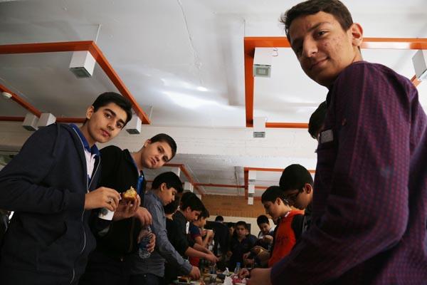 مراسم اختتامیه نهمین دوره جشنواره عکس رشد؛ 10 آبان 95