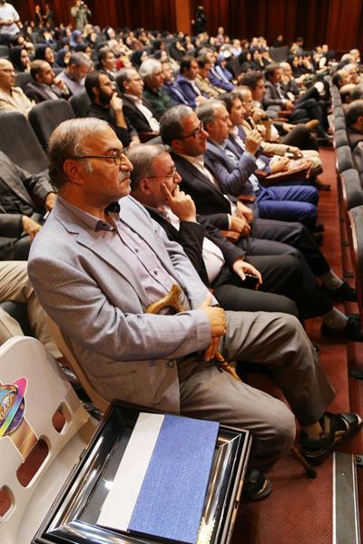 سیزدهمین همایش تجلیل از مؤلفان و پدیدآورندگان مواد و رسانه‌های آموزشی؛ ١٧ مهر ۱۳۹۷