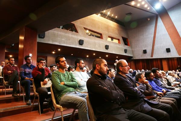 سیزدهمین همایش تجلیل از مؤلفان و پدیدآورندگان مواد و رسانه‌های آموزشی؛ ١٧ مهر ۱۳۹۷