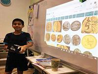 ماجراهای مدرسه ای در یک جزیره