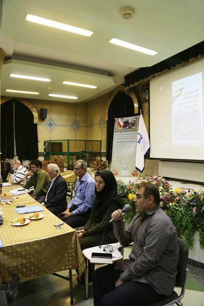 هفدهمین همایش معاونان و نمایندگان نشریات رشد شهرستان‌ها و مناطق استان تهران؛ شهریور 96؛ تهران