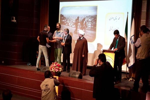 اختتامیه نهمین جشنواره عکس رشد