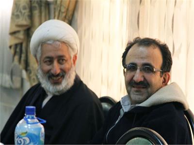 مراسم رونمایی از مجموعه تاریخ امام حسین (ع)