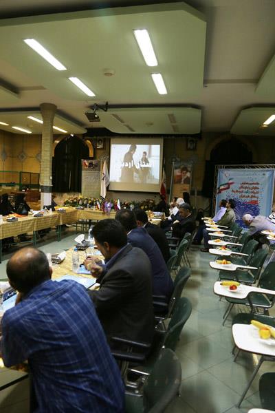 هفدهمین همایش معاونان و نمایندگان نشریات رشد شهرستان‌ها و مناطق استان تهران؛ شهریور 96؛ تهران