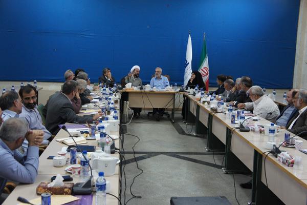 نشست مدیران مناطق تهران. تنکابن. مرداد 94