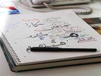 خواص تصویری حروف و نشانه نوشته