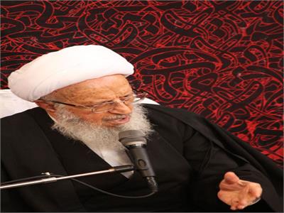 مراسم رونمایی از مجموعه تاریخ امام حسین (ع)