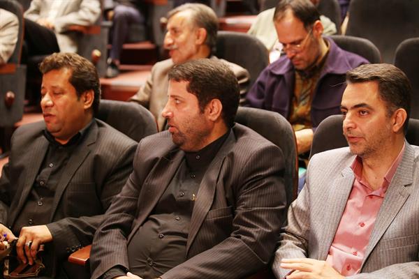 سیزدهمین همایش تجلیل از مؤلفان و پدیدآورندگان مواد و رسانه‌های آموزشی؛ ١٧ مهر ۱۳۹۷