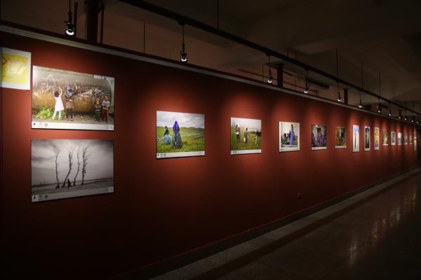 افتتاحیه دهمین جشنواره عکس رشد؛ ۱۵ مهر ۱۳۹۷