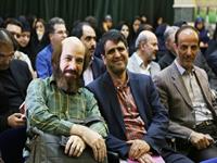 آیین تکریم و معارفه مدیران کل دفتر انتشارات و تکنولوژی آموزشی؛ ۱۴ اردیبهشت ۹۸