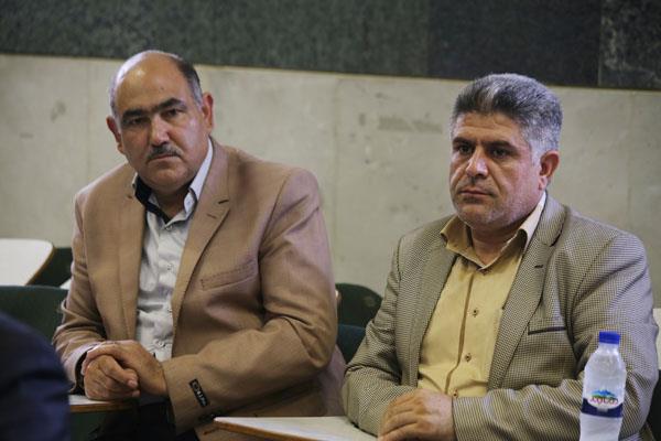 پانزدهمین همایش معاونان و نمایندگان رشد استان‌ها... مرداد 94