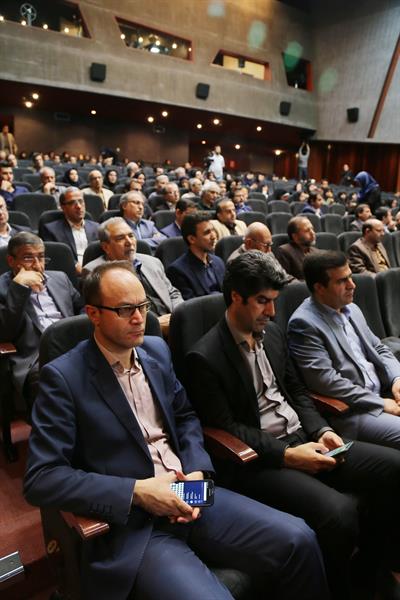 سیزدهمین همایش تجلیل از مؤلفان و پدیدآورندگان مواد و رسانه‌های آموزشی؛ ١٧ مهر ۱۳۹۷