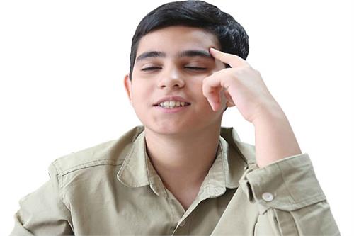 امتحان با سس آرامش