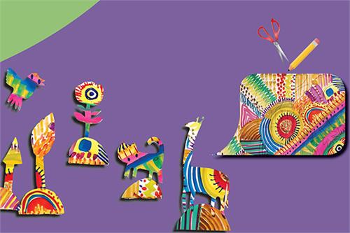 رنگ‌ها