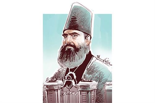 امیر خستگی ناپذیر